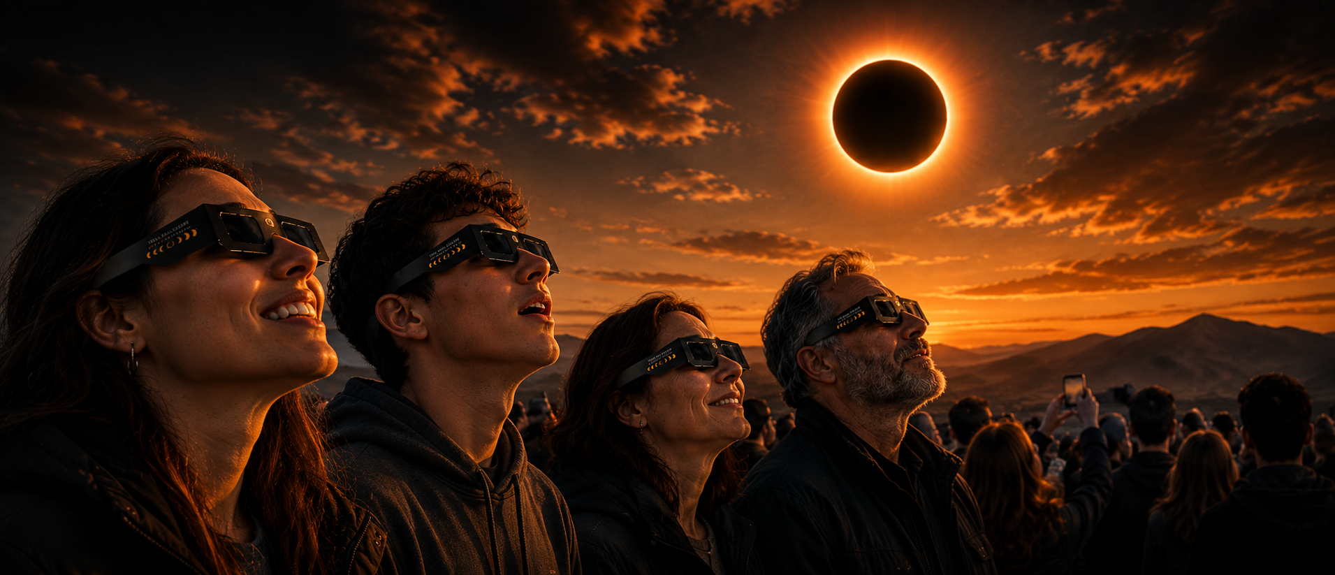 No te pierdas el eclipse solar